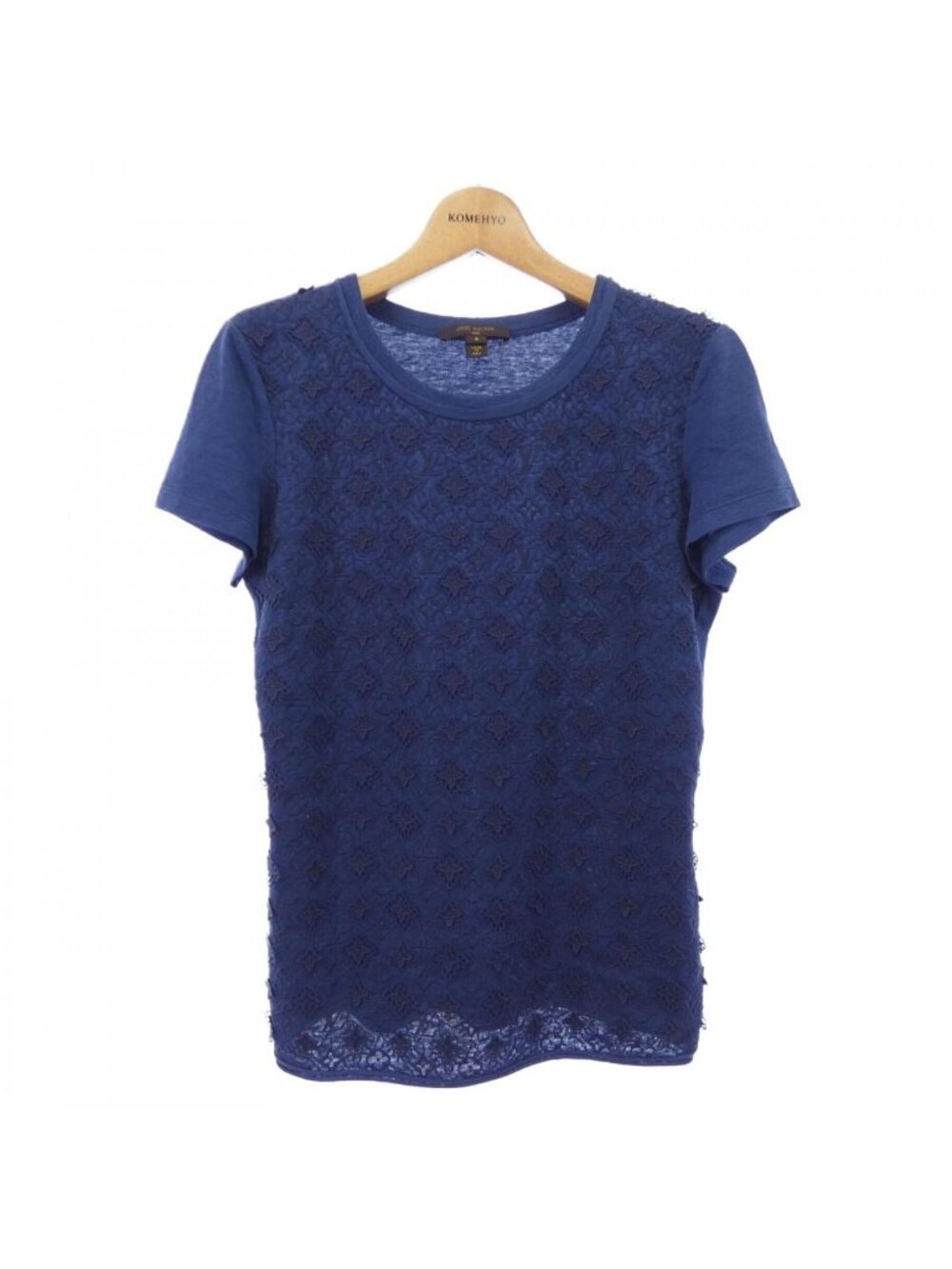 Louis Vuitton T-Shirt Blue